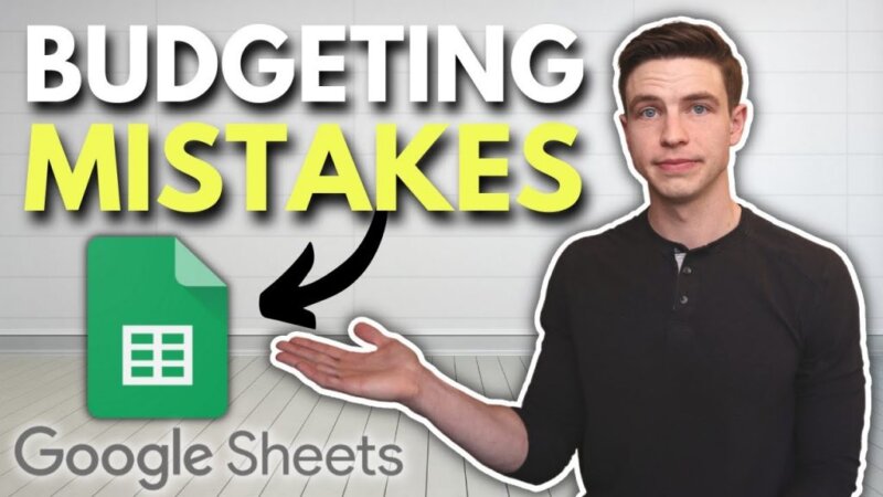 5 budgeting mistakes i wish i fixed sooner