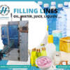Cosmetic Filling Equipment