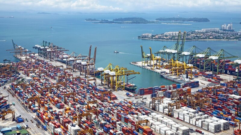 what is import-export business?