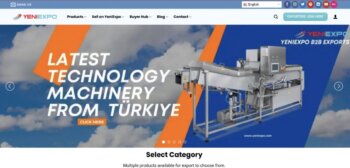 échantillons du site Yeniexpo e
