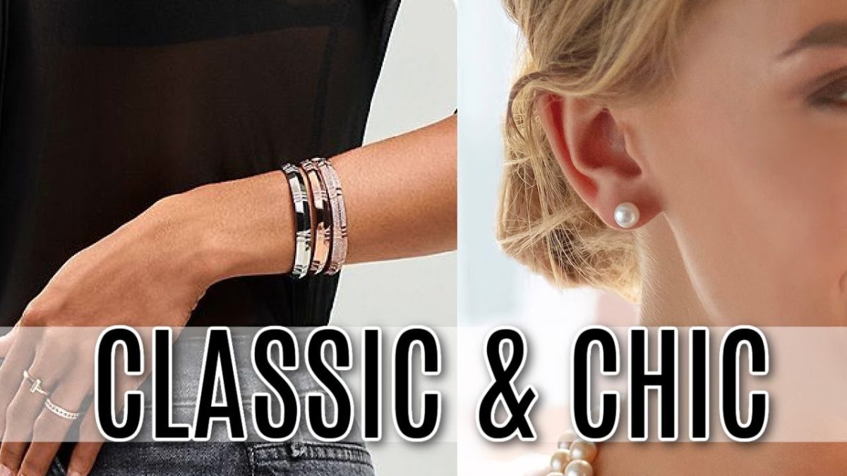 classic jewelry pieces that will never go out of style | timeless budget-friendly jewelry