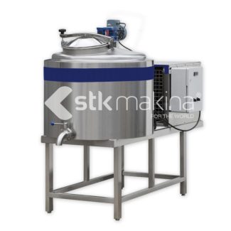 Yogurt Culture Tank 250 to 500 L...