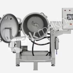 Stk Makina Quark-Trockenkochmaschine 40 bis 80 l/Ladung