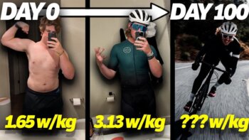 fitness transformation in 100 days - what's next?