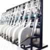 full automatic wet towel wipe machine ( 30-144 pcs )