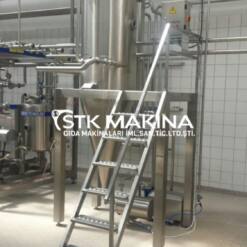 Milk Deodorizer Odor Removal 1000 To 5000 L/H 3 From Turkey milk deodorizer odor removal 1000 to 5000 l/h
