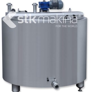 Milk Cooking Vat 250 to 3000 lt...