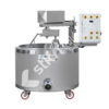 Open Type Cheese Process Tank – Small Scale