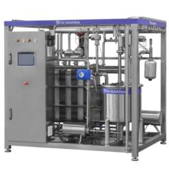 pasteurizer