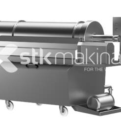 Quarktrommelsieb 10000 l/h