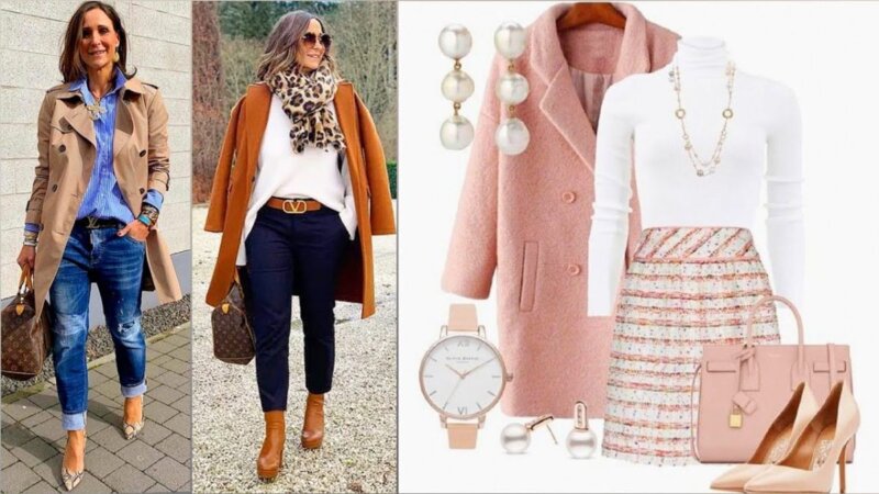 women best winter outfits wear ideas 2023 | new beautiful elegant outfits fashion