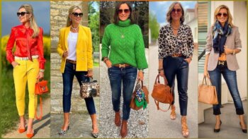 women winter outfits wear ideas 2023 | new clothing style for women any ages