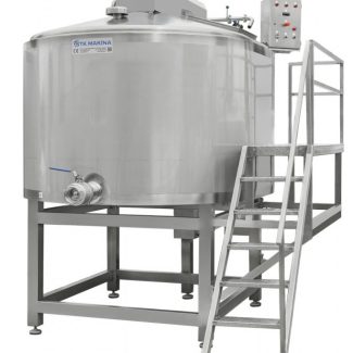 Cheese Process Tank...