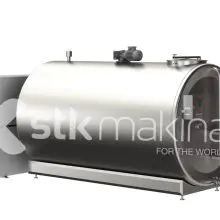 Milk Cooling Tank 500 to 10000 lt