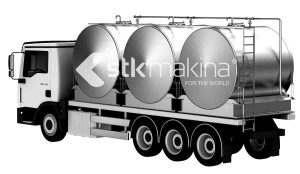 Milk Transport Tank 100 to 20.000 lt