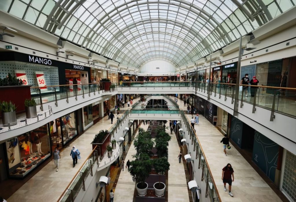 Top 5 Malls To Shop For Clothes In Istanbul 1024x697 