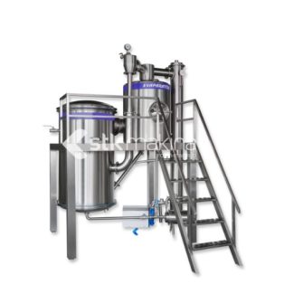 Yoghurt Vacuum Evaporator...