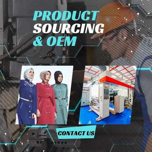 product oem sourcing