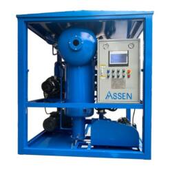 distribution transformer oil purification machine, online transformer oil filtration plant