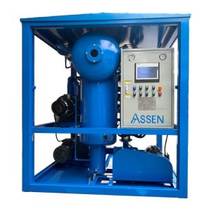 Distribution Transformer Oil Purification Machine, Online Transformer Oil Filtration Plant