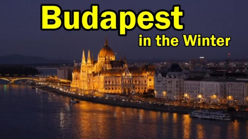 Budapest For Christmas? From Turkey budapest for christmas?