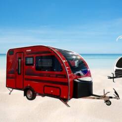 Camper Trailer Caravan Gk39003 Light 4 From Turkey camper trailer caravan gk39002 standard