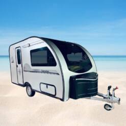 camper trailer caravan gk39002 standard