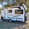 Star Camper Trailer Caravan GK4000...