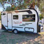 Star Camper Trailer Caravan GK4000