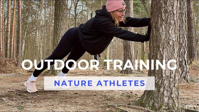 Übungen fÜr dein outdoor training