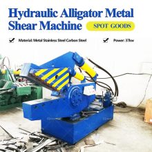 hydraulische metaalschaarmachine 37kw