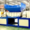 industrial scrap metals shredder machine