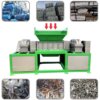 industrial scrap metals shredder machine