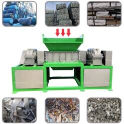Industrial Scrap Metals Shredder Machine 6 From Turkey industrial scrap metals shredder machine