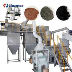 Lithiumbatterie-Recyclinglinie 2023