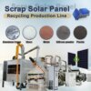 Solar Pv Panels Recycling Plant Line 2023 2 From Turkey solar pv panels recycling plant line 2023