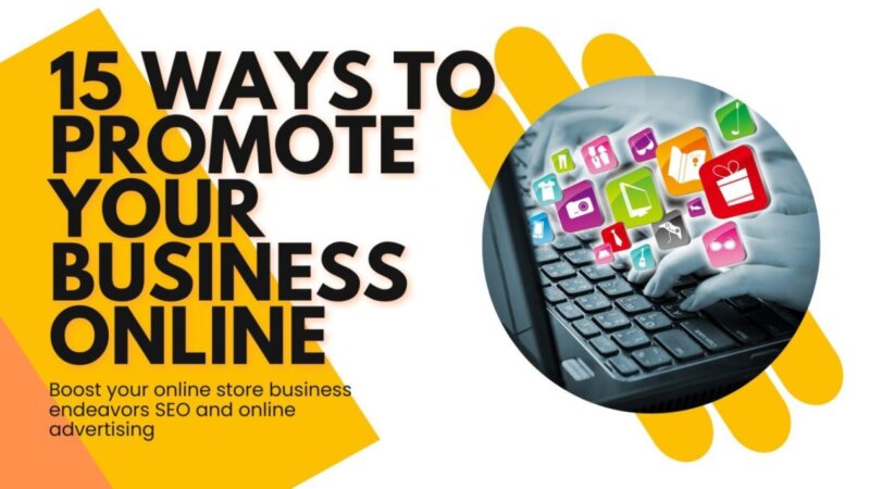 15 Ways To Promote Your Business Online From Turkey 15 ways to promote your business online