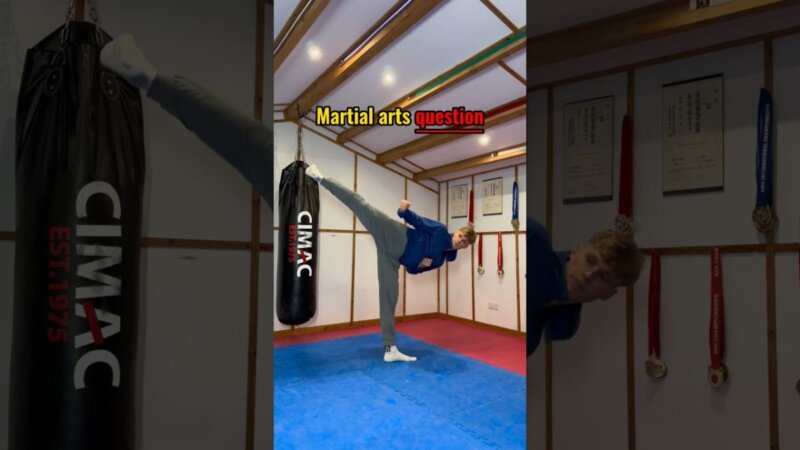 what’s the best martial art for the street?