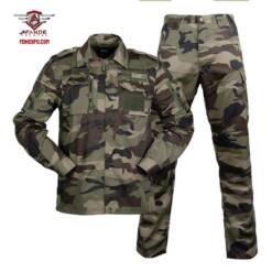 2023–2024 Kampfjacke CP Multicam taktische Uniform im Großhandel für Gaming, Wachmann und Training
