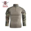 2023–2024 Kampfjacke CP Multicam taktische Uniform im Großhandel für Gaming, Wachmann und Training