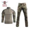2023–2024 Kampfjacke CP Multicam taktische Uniform im Großhandel für Gaming, Wachmann und Training