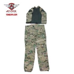 Wholesale Multicam Uniform Camouflage Frog Suit Tactical Suit Combat Suit Security Tactical Uniform Guard 16 From Turkey 2023-2024 combat jacket cp multicam tactical uniform wholesale for gaming, security guard, and training
