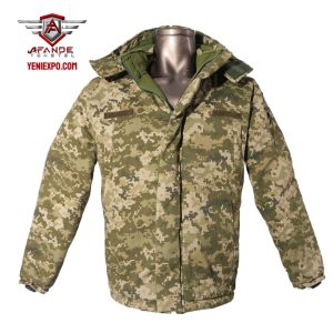 Бойова куртка 2023-2024 cp multicam тактична форма оптом для ігор, охоронця та навчання