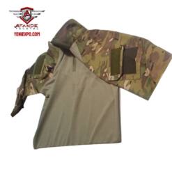 Wholesale Multicam Uniform Camouflage Frog Suit Tactical Suit Combat Suit Security Tactical Uniform Guard 15 From Turkey 2023-2024 combat jacket cp multicam tactical uniform wholesale for gaming, security guard, and training