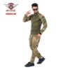 2023–2024 Kampfjacke CP Multicam taktische Uniform im Großhandel für Gaming, Wachmann und Training