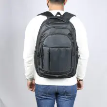 wholesale laptop backpack - premium 1680 denier fabric, ergonomic design, customizable logo printing