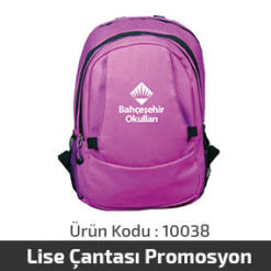 versatile high school promotional bag 100038 - durable fabric, customizable