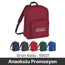 Anaokulu çantası 10021 ile erken eğitimi iyileştirin