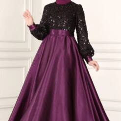 women dress satin 38-46 wholesale only 2537