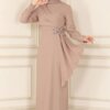 Women Dress Crepe 38-50 Wholesale Only Code 2516 6 From Turkey women dress sparkling glitter 38-46 wholesale only 2445